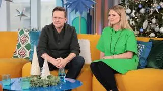 Jak wyglądają święta w patchworkowej rodzinie Bartłomieja Topy? 