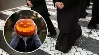 Zakonnicy z Krakowa zaproponowali alternatywę dla Halloween. Zorganizują "przebłagalną mszę"