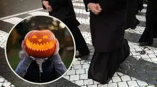 Zakonnicy z Krakowa zaproponowali alternatywę dla Halloween. Zorganizują "przebłagalną mszę"
