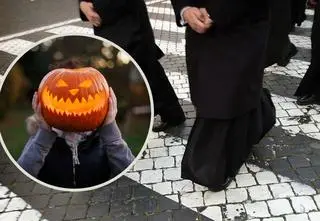 Zakonnicy z Krakowa zaproponowali alternatywę dla Halloween. Zorganizują "przebłagalną mszę"