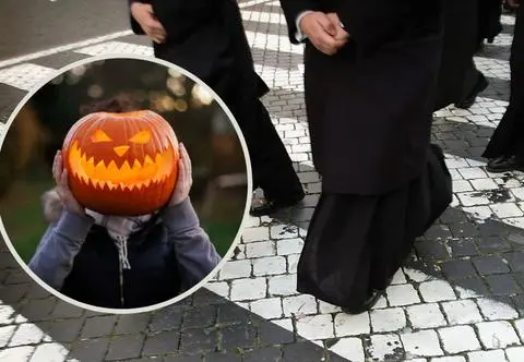 Zakonnicy z Krakowa zaproponowali alternatywę dla Halloween. Zorganizują "przebłagalną mszę"