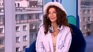 Eva Minge w nowej, zaskakującej roli