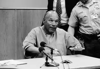 Nie żyje O.J. Simpson. Sportowiec i antybohater słynnego procesu miał 76 lat