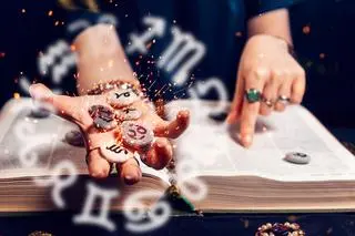 Horoskop dzienny 02112021