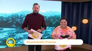 Magiczny poranek w Dzień Dobry TVN 