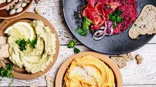 Międzynarodowy Dzień Hummusu. Historia pysznej pasty i najlepsze przepisy