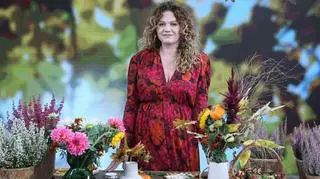 Jesienne ozdoby, które zrobisz sam w domu. "Taki bukiet powstał z mojego spaceru"