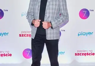 Marek Siudym nie lubi oglądać filmów i seriali, w których zagrał