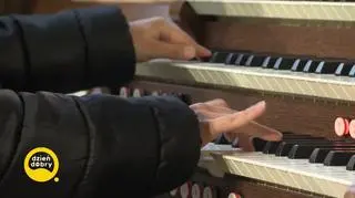 Najmłodszy organista w Polsce 