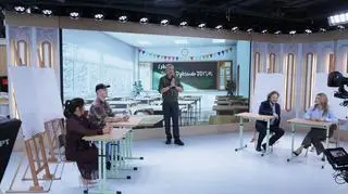 Dyktando w Dzień Dobry TVN