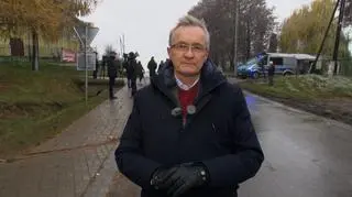 Rakiety w Przewodowie. Jak wygląda sytuacja na miejscu? "Ludzie są przestraszeni"