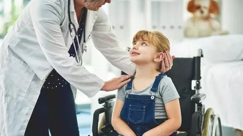 Sposób warszawskich lekarzy na odstresowanie dzieci przed operacją