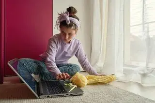 7-letnia Youtuberka milionerką