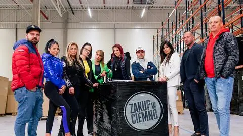 "Zakup w ciemno" - program TTV