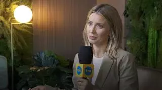 Ania Dec i kulisy programu "Skarby z szafy" w TVN Style