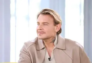 Dawid Woliński o gorącym odcinku "Top Model". "Była walka i całowanie się bez całowania się"
