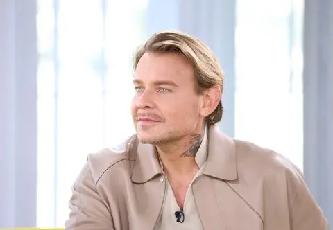 Dawid Woliński o gorącym odcinku "Top Model". "Była walka i całowanie się bez całowania się"