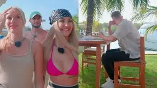 Nowy uczestnik w "Hotelu Paradise All Stars". "Tanecznym krokiem idę po wygraną"