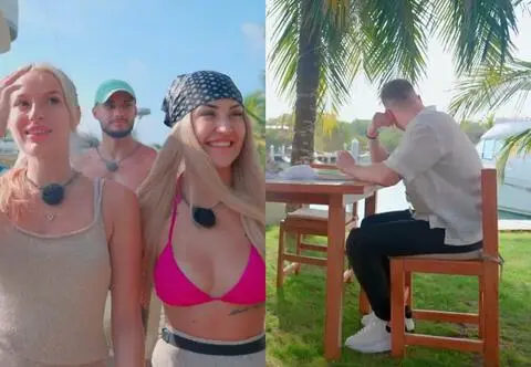 Nowy uczestnik w "Hotelu Paradise All Stars". "Tanecznym krokiem idę po wygraną"