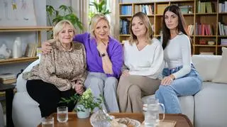 "Miasto Kobiet": Magda Stępień i mama Ani Przybylskiej o stracie dziecka