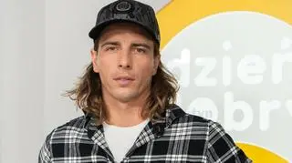 Robert Karaś w poniedziałek w Dzień Dobry TVN. Rekordzista świata opowie o swoim wyczynie