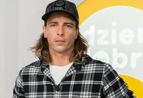 Robert Karaś w poniedziałek w Dzień Dobry TVN. Rekordzista świata opowie o swoim wyczynie