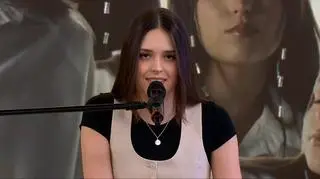 Kiedyś sanah wyciągnęła ją na scenę