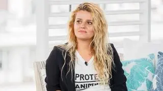Zofia Zborowska-Wrona powiedziała o tym, co zrobił jej lekarz, kiedy urodziła córkę. "To był hardcore"