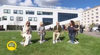Film o księdzu Janie Kaczkowskim na festiwalu w Gdyni - wejście 2