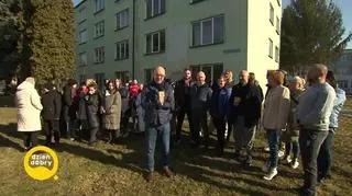 Mieszkańcy Radymna pomagają ofiarom wojny w Ukrainie