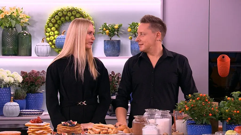 Justyna i Antek Smykiewicz