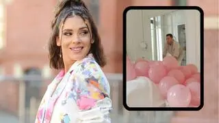 Urodzinowy poranek Klaudii Halejcio