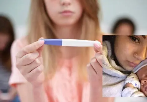 Nastoletnie matki, które robią karierę w sieci. Niektóre z nich zaszły w ciążę w wieku 14 lat 