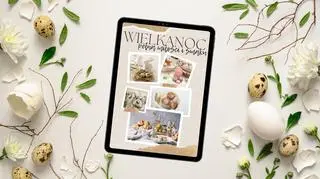 e-book Wielkanoc pełna smaku i miłości