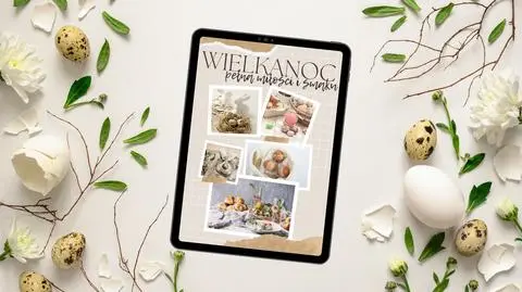 e-book Wielkanoc pełna smaku i miłości