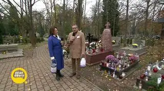 Świąteczne kwestowanie na dzień dobry 