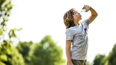 10-latek zatruł się wodą
