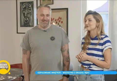Dom Jagny Niedzielskiej. "Przyświecało nam to, żeby jak najwięcej zachować z tego, co naturalnie miał w sobie"