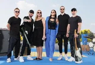 Blue Café obchodzi 25-lecie. Co zespół przygotował na Top of the Top Sopot Festival? "Na finał będzie niespodzianka"