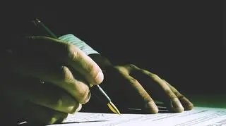 Spisywanie testamentu