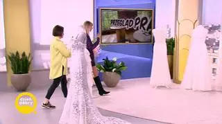 Suknia ślubna z drugiej ręki