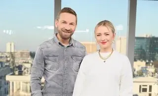 Przemek Kossakowski, Basia Kurdej-Szatan