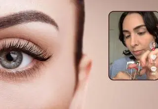 Domowy lifting rzęs podbija TikToka. Potrzebujesz tylko trzech produktów. "Już nigdy nie użyję maskary" 