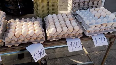 Dlaczego ceny jajek idą w górę? 