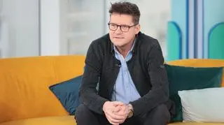Życiowe wyzwania Wojciecha Malajkata. "Najbardziej  pochłania mnie nauczanie"