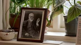 Na kozetce u Zygmunta Freuda