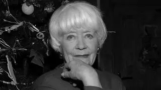 Alina Janowska i nieznana dotąd historia miłosna. "Mama nigdy nie mówiła nam o istnieniu tego pamiętnika"