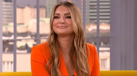 Psycholog Zuzanna Butryn w Dzień Dobry TVN. 