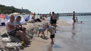 Uwaga! TVN. Wakacje nad Bałtykiem czy w Chorawcji? Gdzie zapłacimy więcej? My już wiemy 