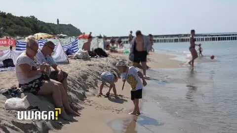 Uwaga! TVN. Wakacje nad Bałtykiem 